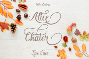 Alice Chater: Where Handwritten Authenticity Meets Digital Precision