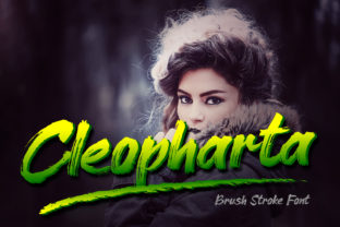 Cleopharta: Where Wild Handwriting Meets Everyday Expression