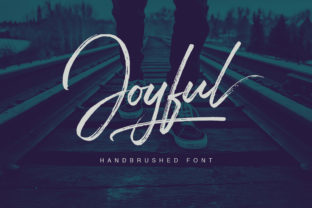 Joyful Script: Handwritten Charm That Actually Works