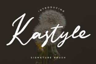 Kastyle: A Handwritten Font That Adds Personality Without Compromising Clarity