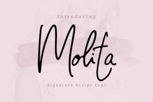 Molita Font: A Practical Evaluation for Designers and Brand Professionals