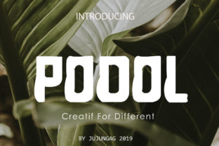 Podol: The Bold, Iconic Sans Serif That Elevates Design—Without the Pitfalls