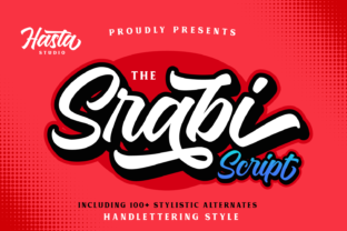 Srabi: Bold Vintage Charm, Built for Impact