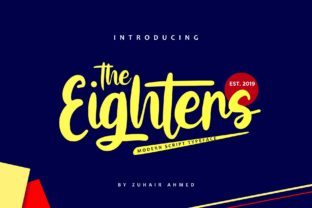 The Eighters