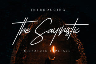 The Sayinistic: Handcrafted Charm, Instantly