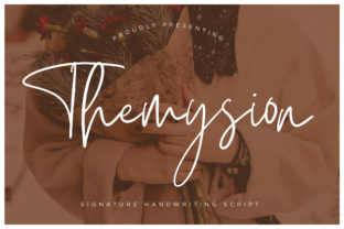 Themysion: A Strategic Choice for Elegant, Purpose-Driven Typography
